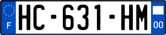 HC-631-HM