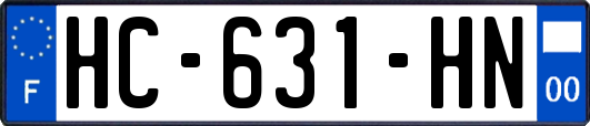 HC-631-HN