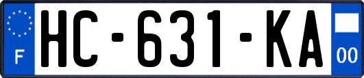 HC-631-KA