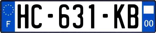 HC-631-KB