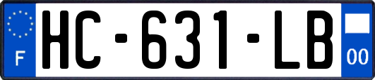 HC-631-LB