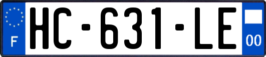 HC-631-LE