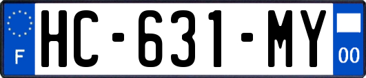 HC-631-MY