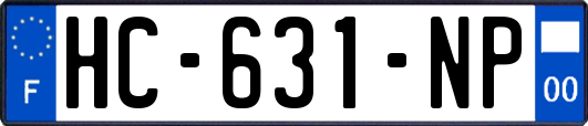 HC-631-NP
