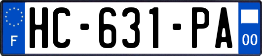 HC-631-PA