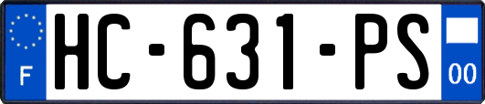 HC-631-PS