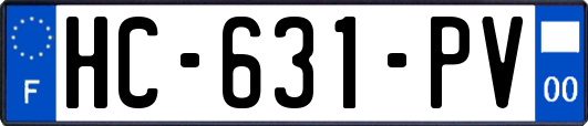 HC-631-PV