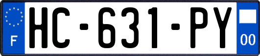 HC-631-PY