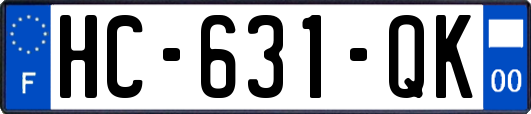 HC-631-QK
