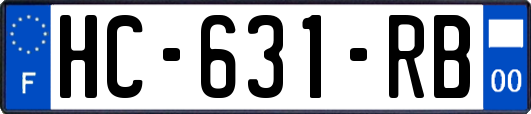 HC-631-RB