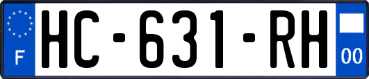 HC-631-RH