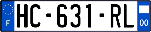 HC-631-RL
