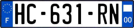 HC-631-RN