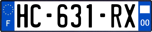 HC-631-RX
