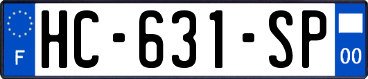HC-631-SP