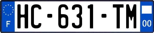 HC-631-TM