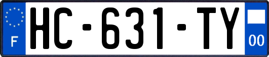 HC-631-TY
