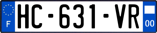 HC-631-VR