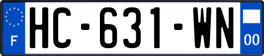 HC-631-WN