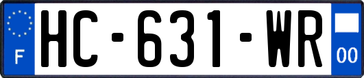 HC-631-WR