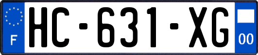 HC-631-XG