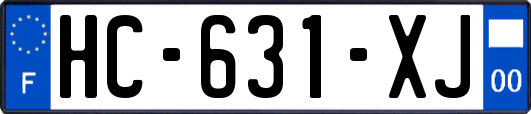 HC-631-XJ