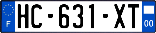 HC-631-XT