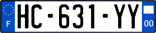 HC-631-YY