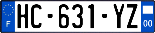 HC-631-YZ