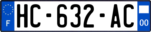 HC-632-AC