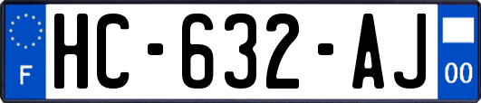 HC-632-AJ