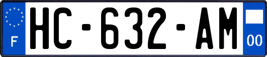 HC-632-AM