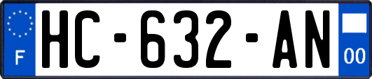 HC-632-AN