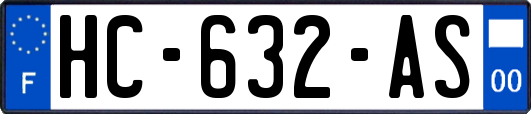 HC-632-AS