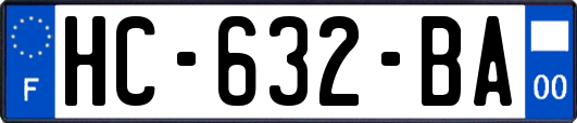 HC-632-BA