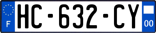HC-632-CY