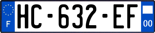 HC-632-EF