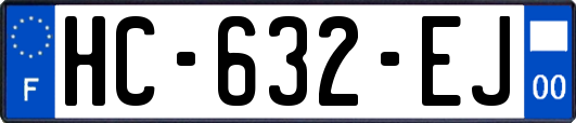 HC-632-EJ