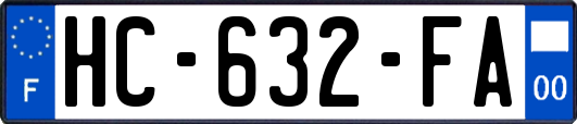 HC-632-FA