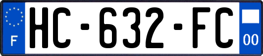 HC-632-FC