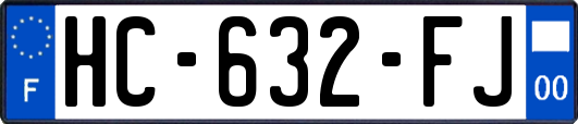 HC-632-FJ