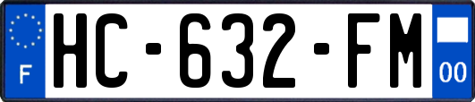 HC-632-FM