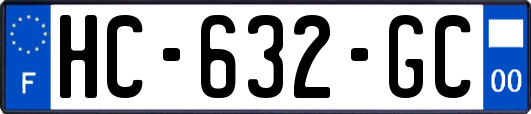 HC-632-GC