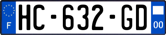 HC-632-GD
