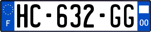 HC-632-GG