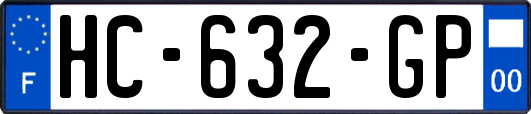 HC-632-GP