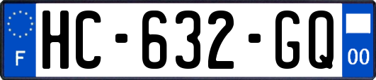 HC-632-GQ