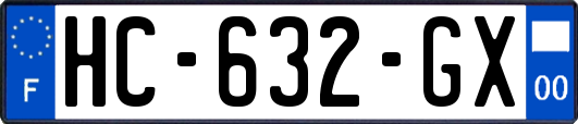 HC-632-GX