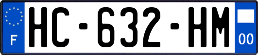 HC-632-HM