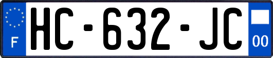 HC-632-JC